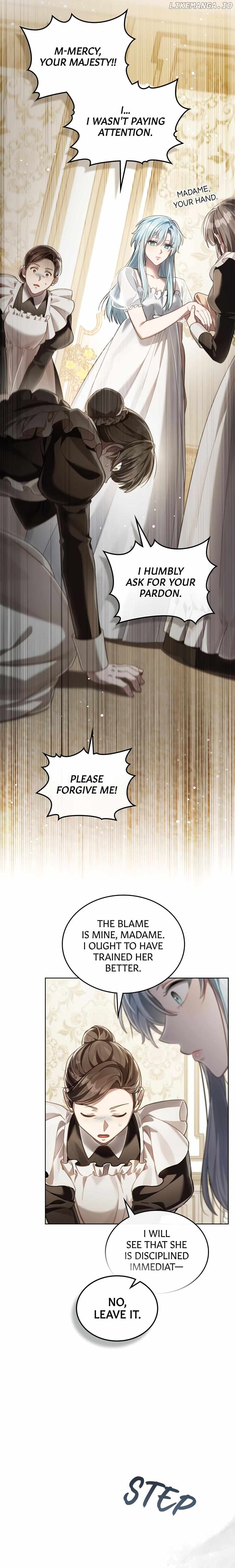 Living as the Enemy Prince Chapter 68 - page 16
