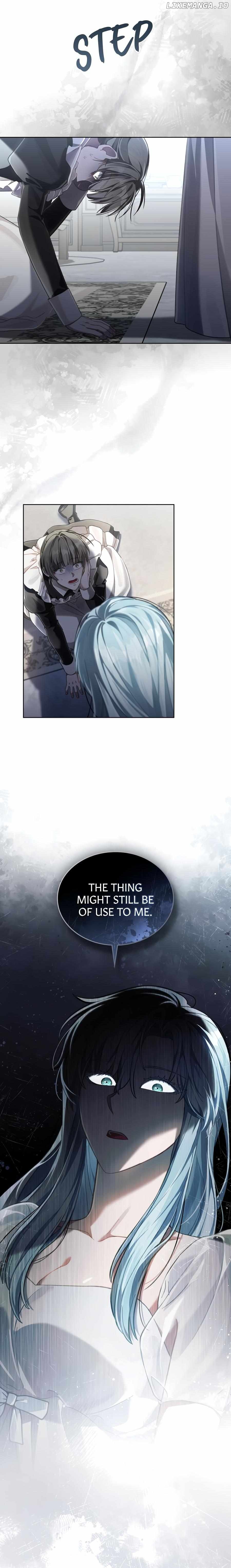 Living as the Enemy Prince Chapter 68 - page 17
