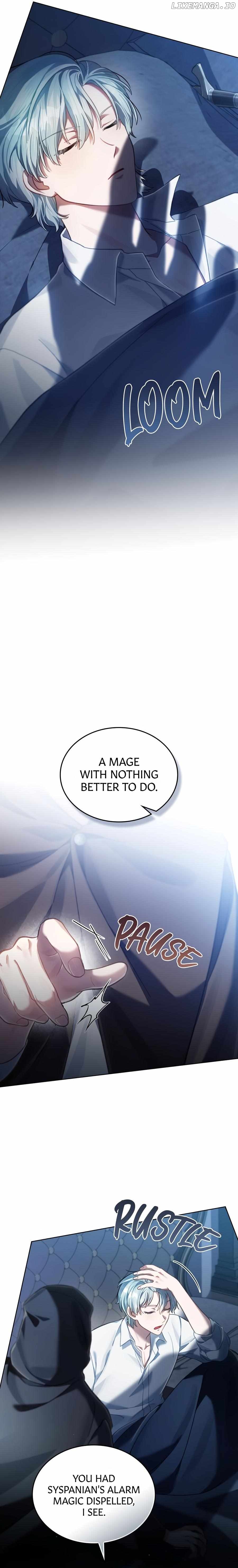 Living as the Enemy Prince Chapter 68 - page 2