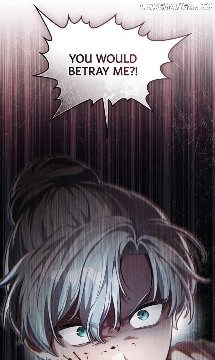 Living as the Enemy Prince Chapter 70 - page 10