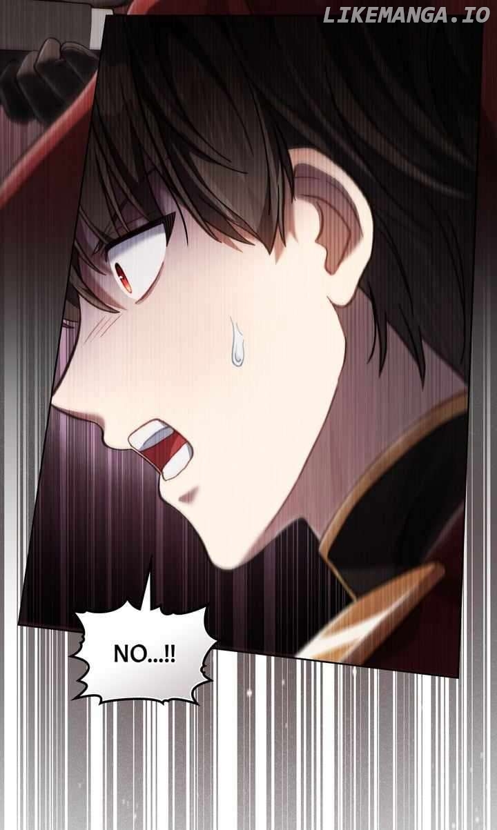 Living as the Enemy Prince Chapter 70 - page 13