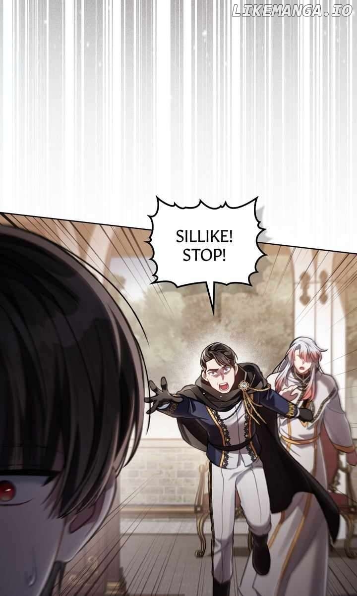 Living as the Enemy Prince Chapter 70 - page 14