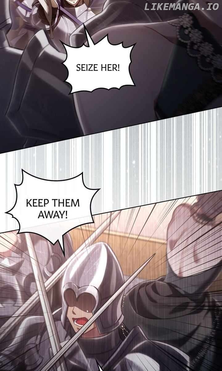 Living as the Enemy Prince Chapter 70 - page 16