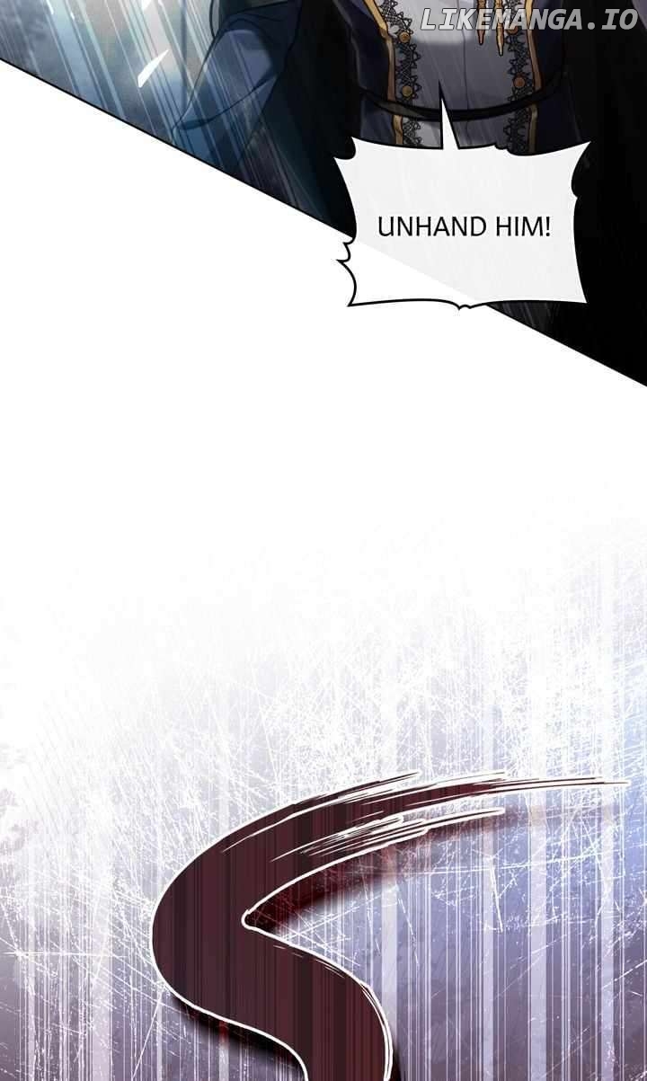 Living as the Enemy Prince Chapter 70 - page 18