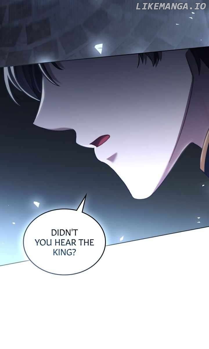 Living as the Enemy Prince Chapter 70 - page 24