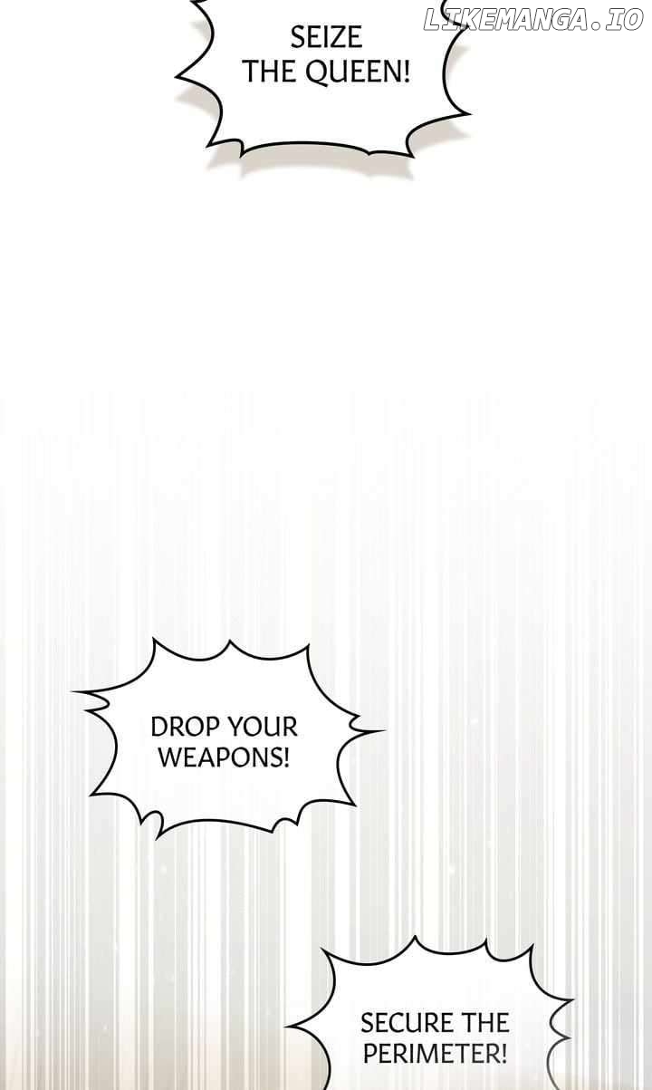 Living as the Enemy Prince Chapter 70 - page 29