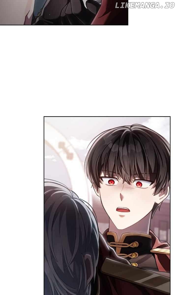 Living as the Enemy Prince Chapter 70 - page 3
