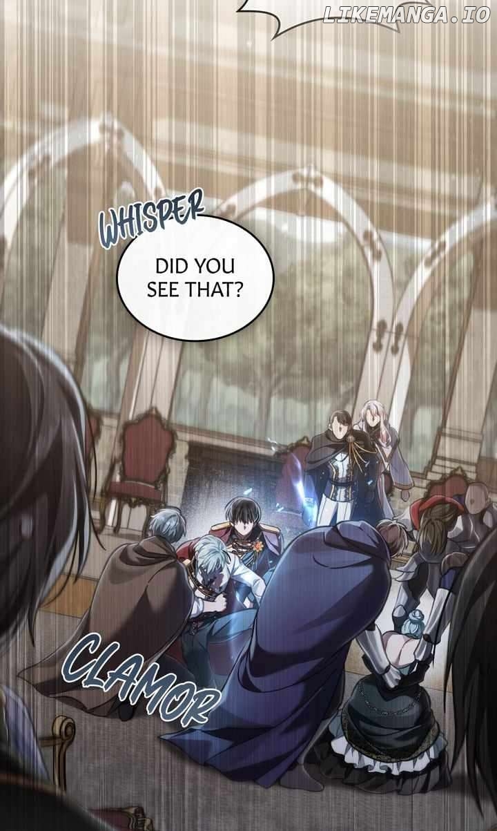 Living as the Enemy Prince Chapter 70 - page 30