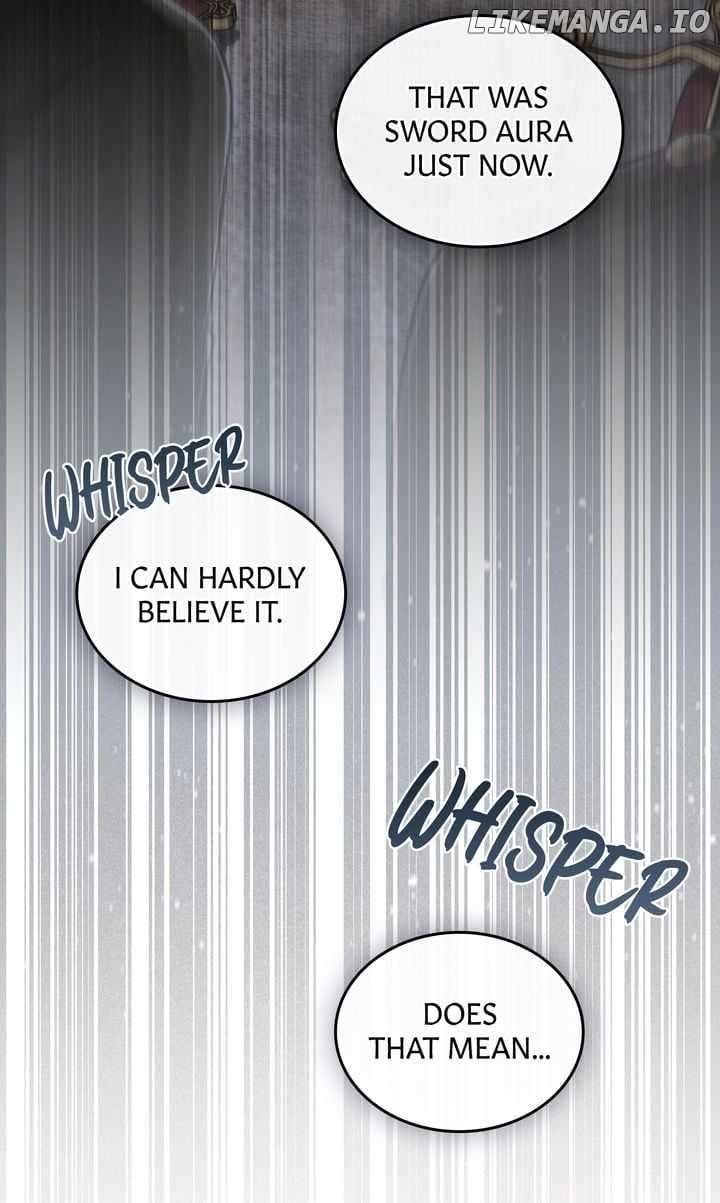 Living as the Enemy Prince Chapter 70 - page 31