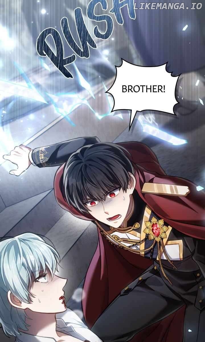 Living as the Enemy Prince Chapter 70 - page 34