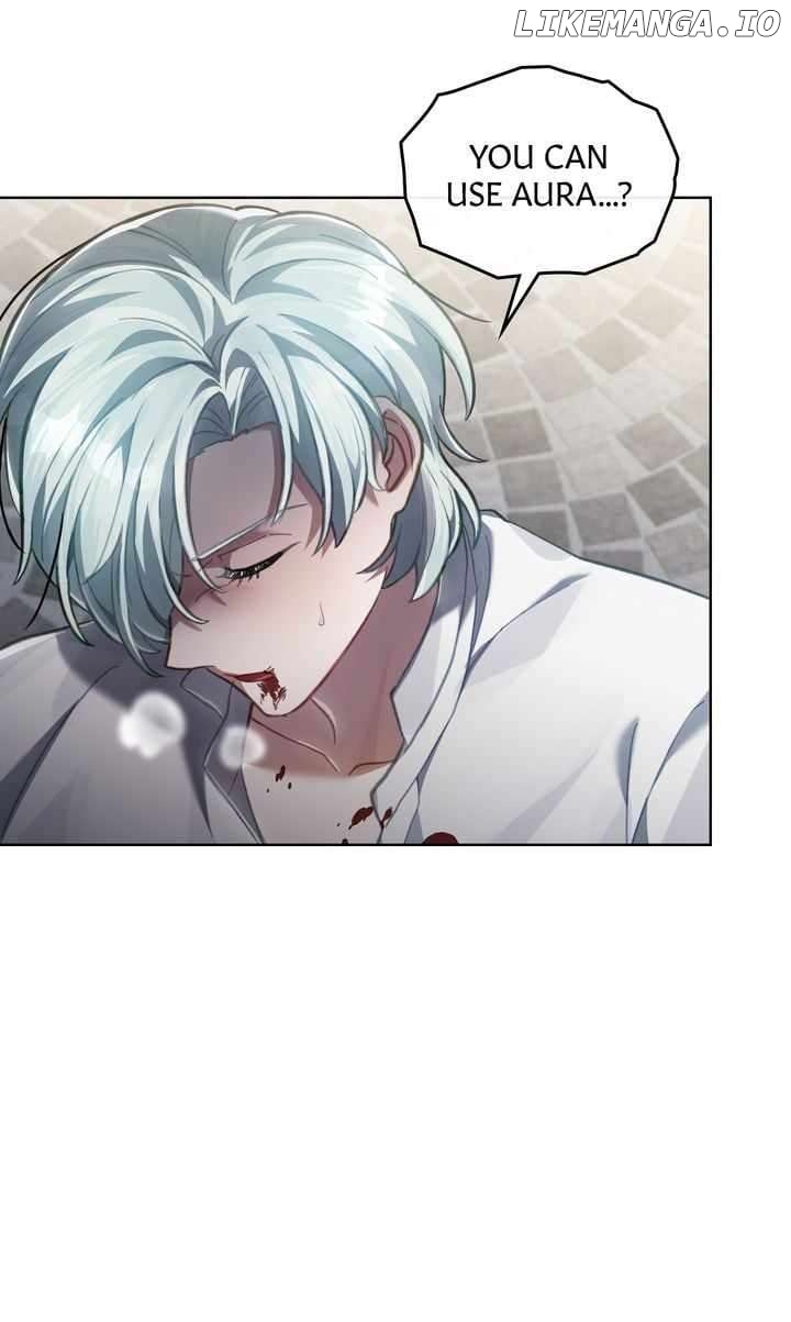 Living as the Enemy Prince Chapter 70 - page 36
