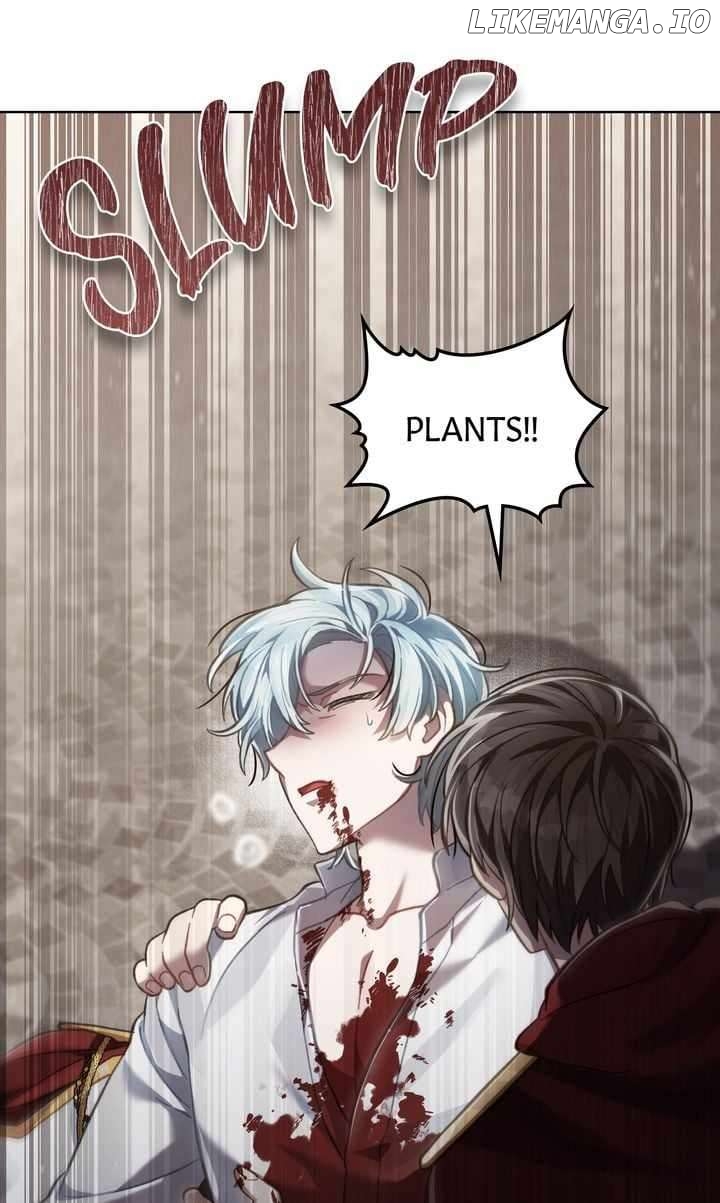 Living as the Enemy Prince Chapter 70 - page 37