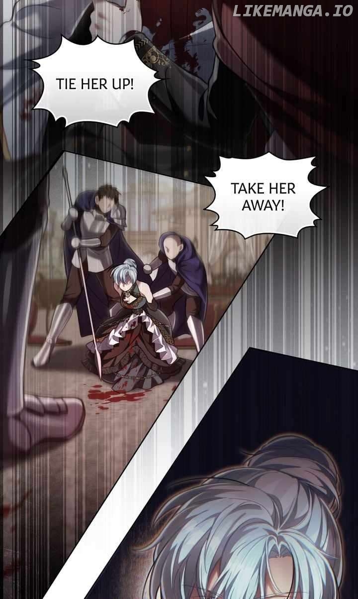 Living as the Enemy Prince Chapter 70 - page 38
