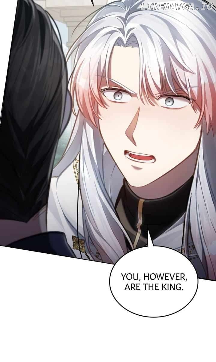 Living as the Enemy Prince Chapter 70 - page 46