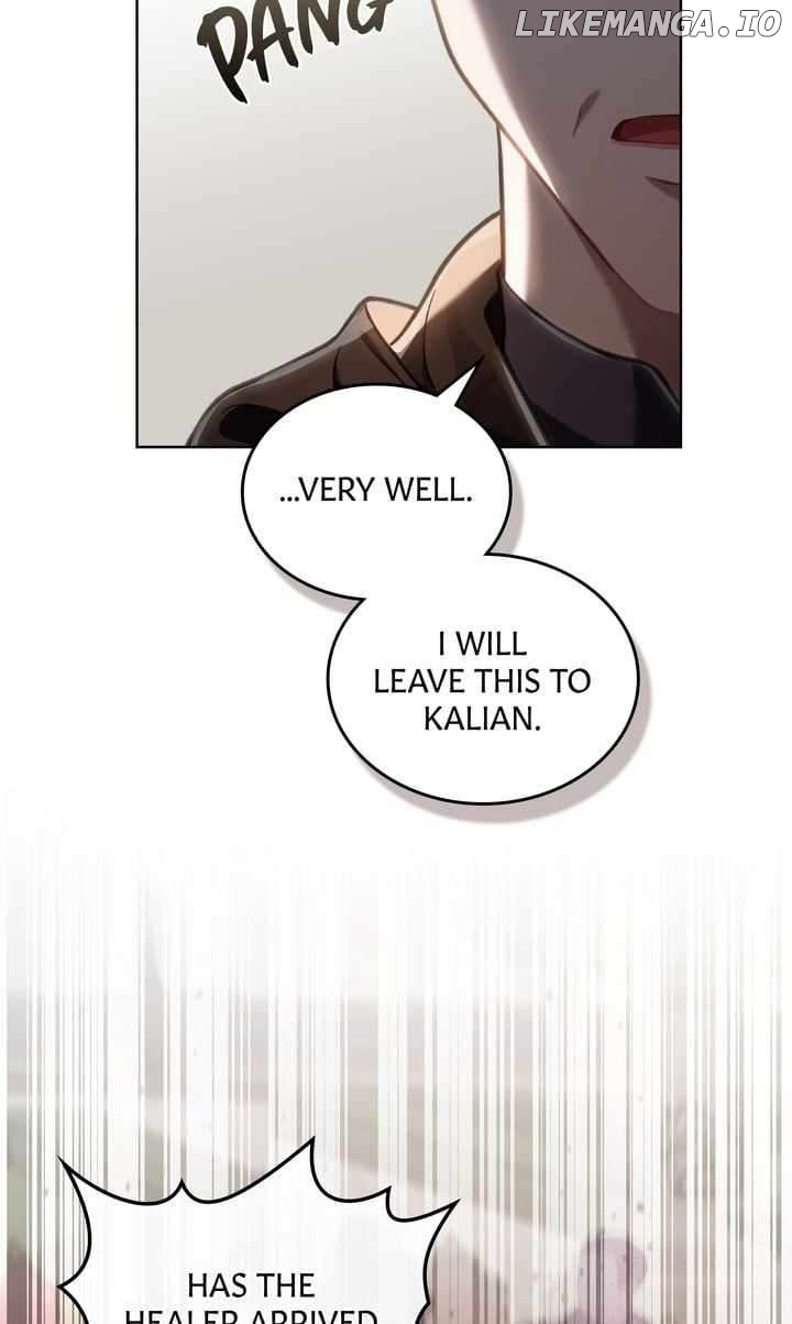 Living as the Enemy Prince Chapter 70 - page 50