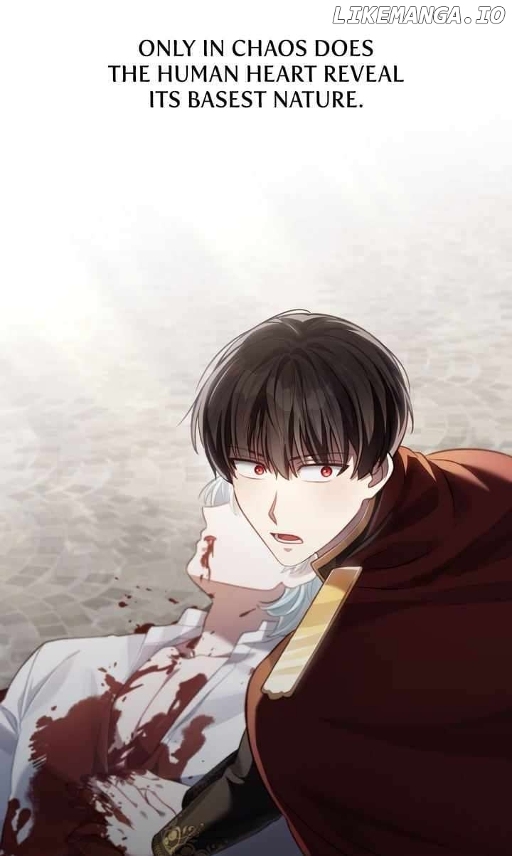 Living as the Enemy Prince Chapter 70 - page 66