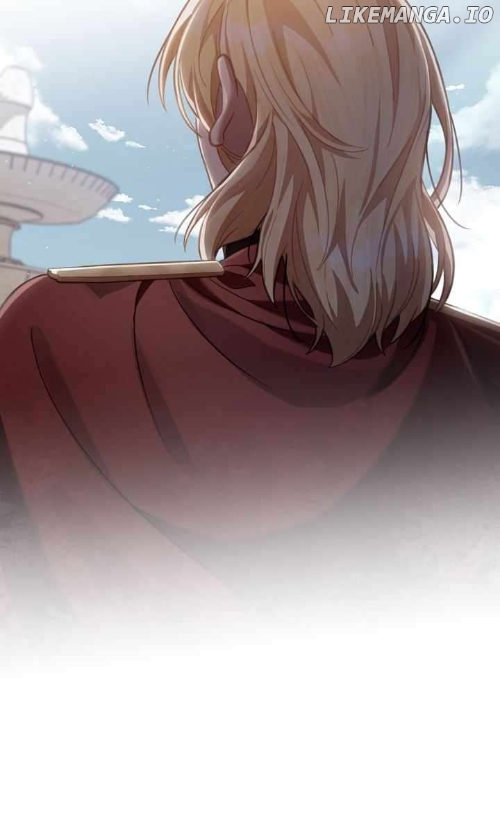 Living as the Enemy Prince Chapter 70 - page 71