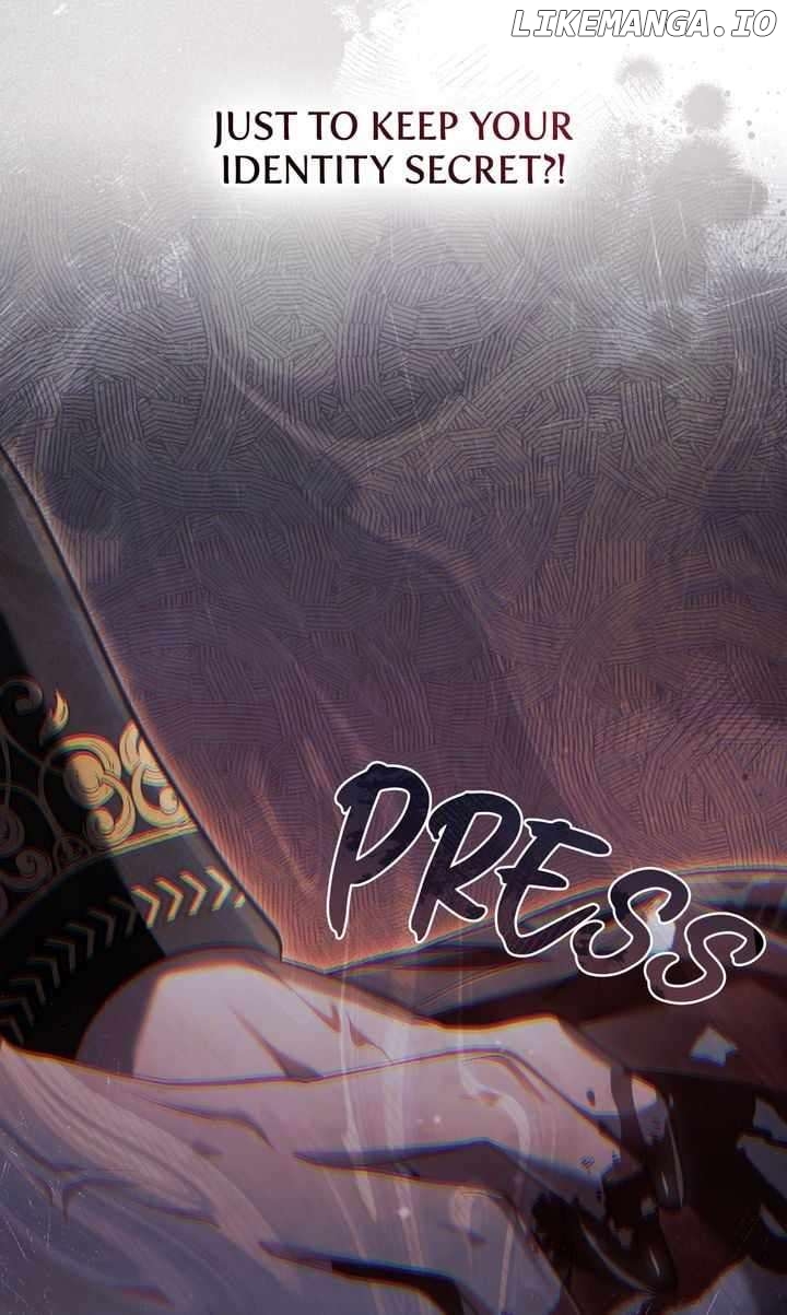 Living as the Enemy Prince Chapter 70 - page 74