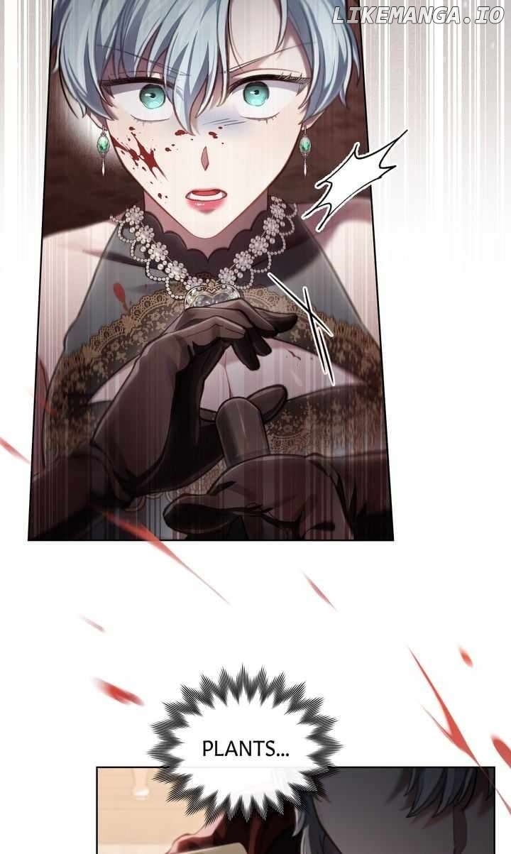 Living as the Enemy Prince Chapter 70 - page 8