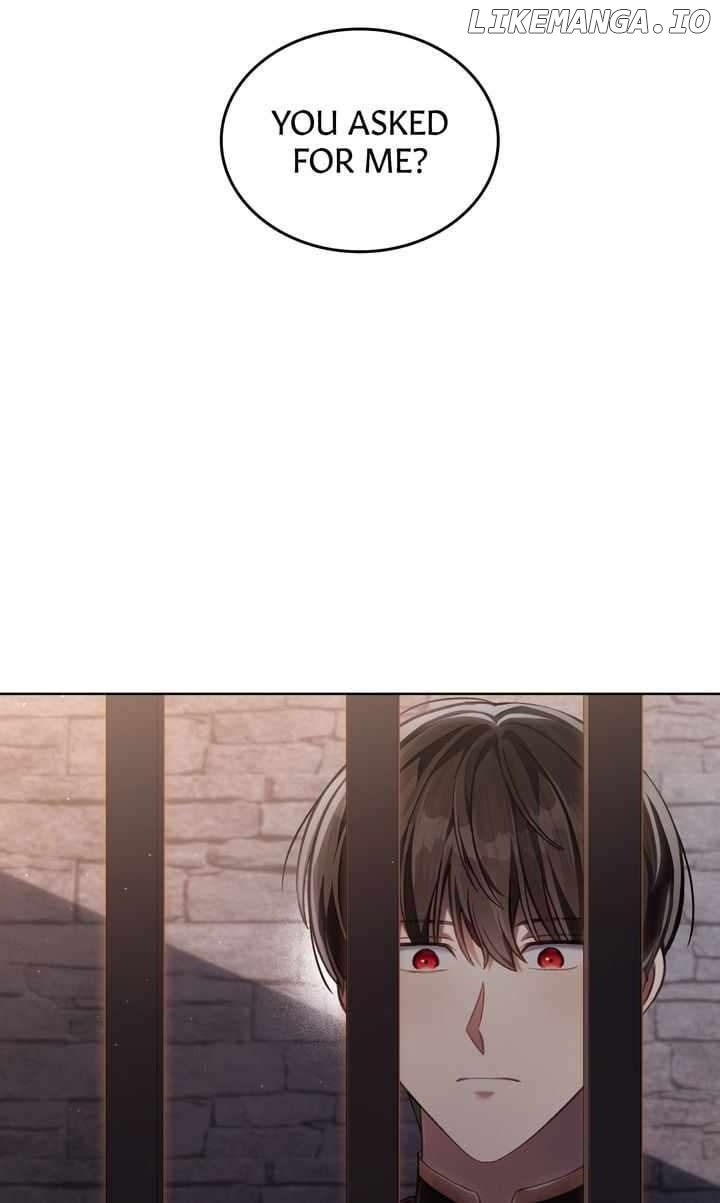 Living as the Enemy Prince Chapter 70 - page 86