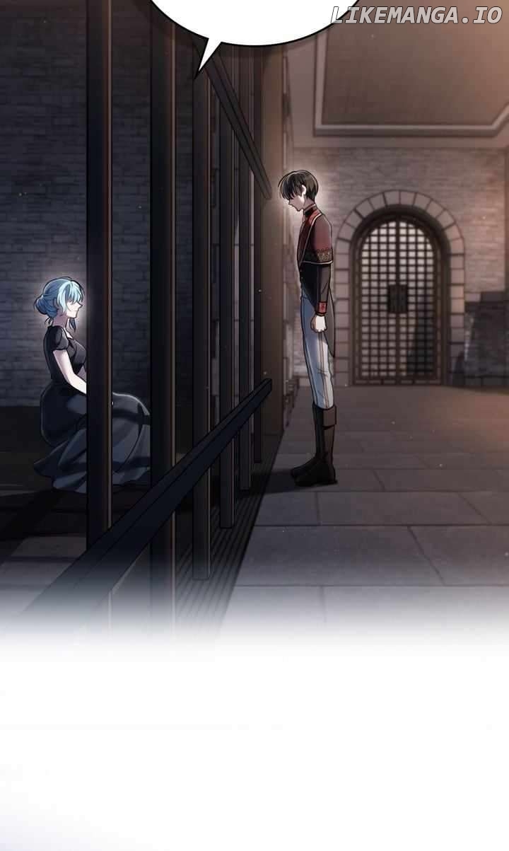 Living as the Enemy Prince Chapter 70 - page 89