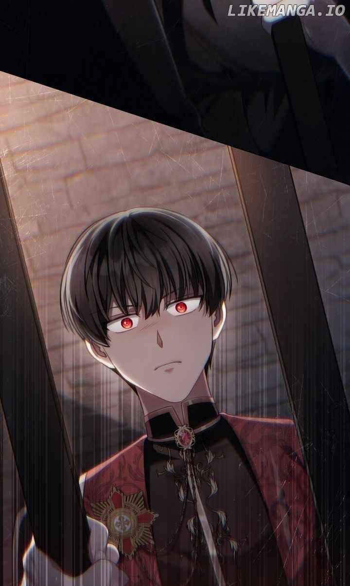 Living as the Enemy Prince Chapter 70 - page 94