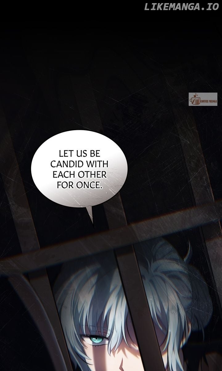 Living as the Enemy Prince Chapter 71 - page 1