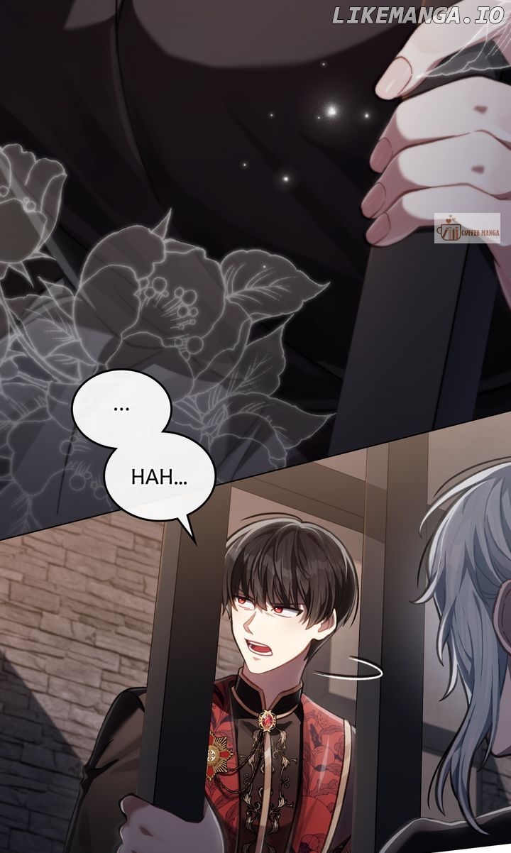 Living as the Enemy Prince Chapter 71 - page 13