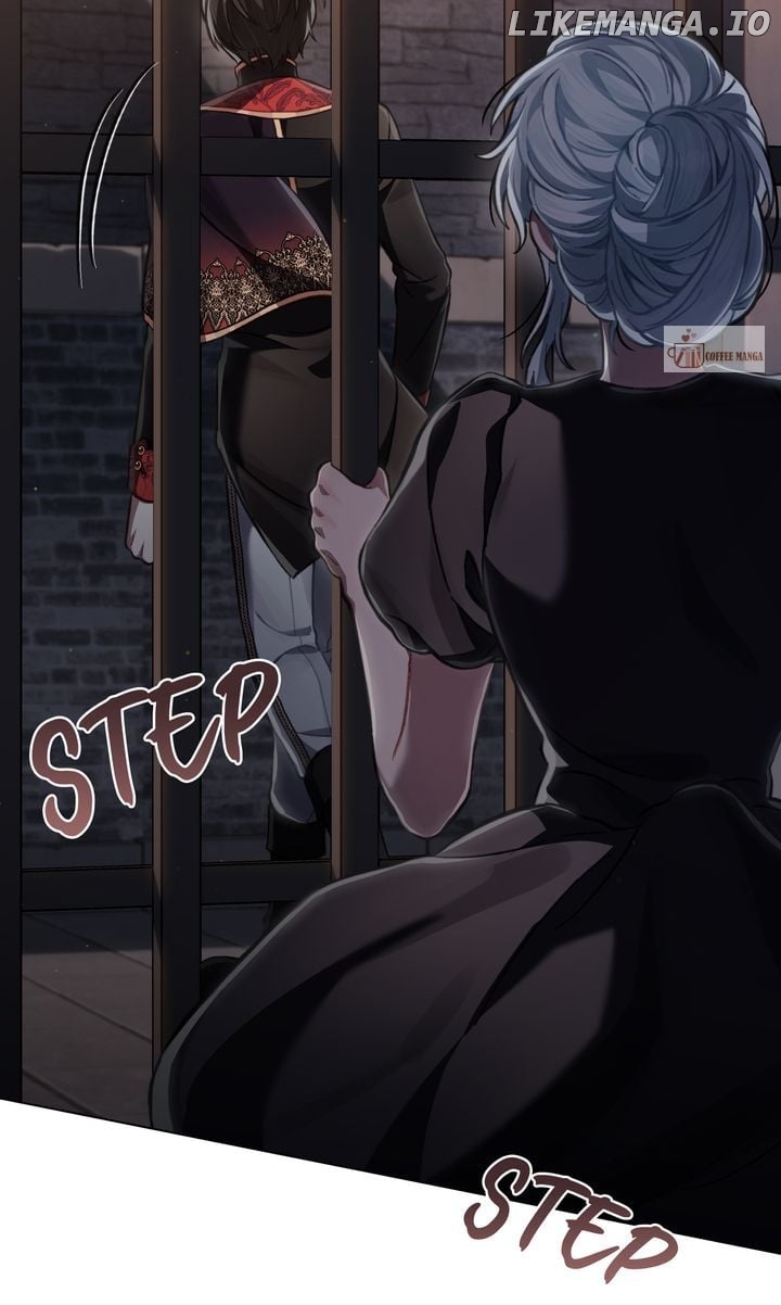 Living as the Enemy Prince Chapter 71 - page 15