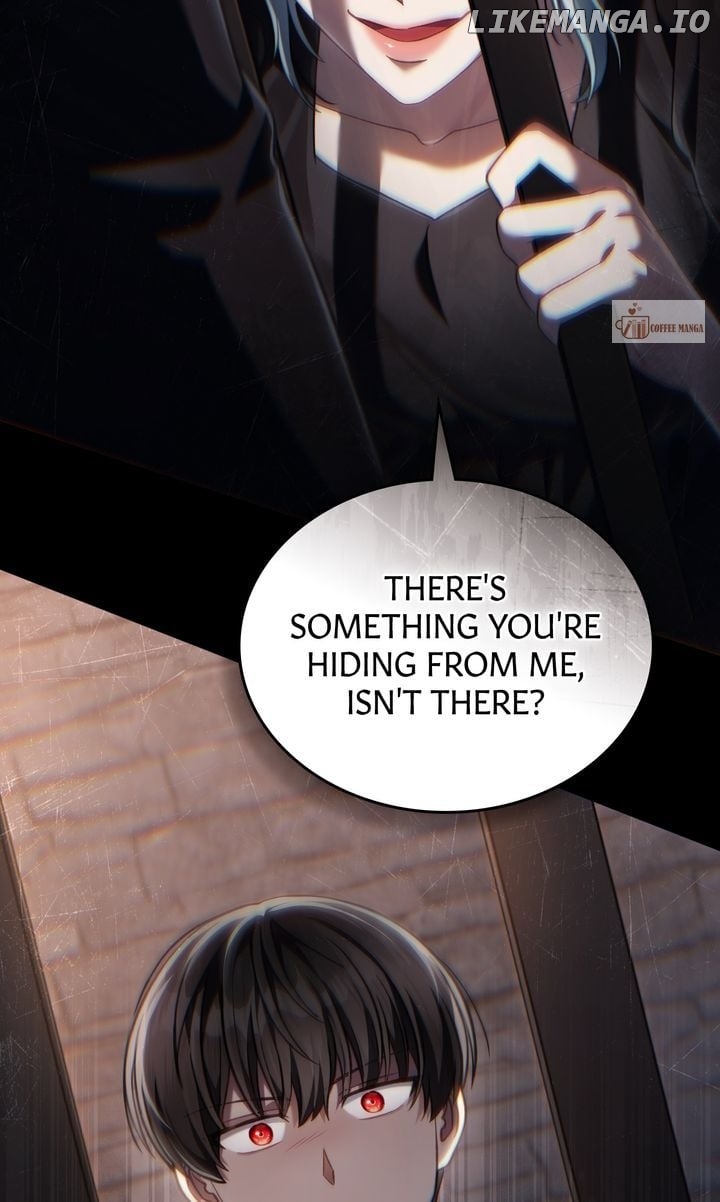 Living as the Enemy Prince Chapter 71 - page 2