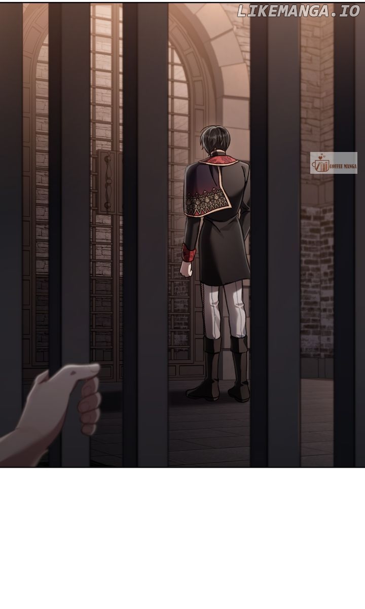 Living as the Enemy Prince Chapter 71 - page 20