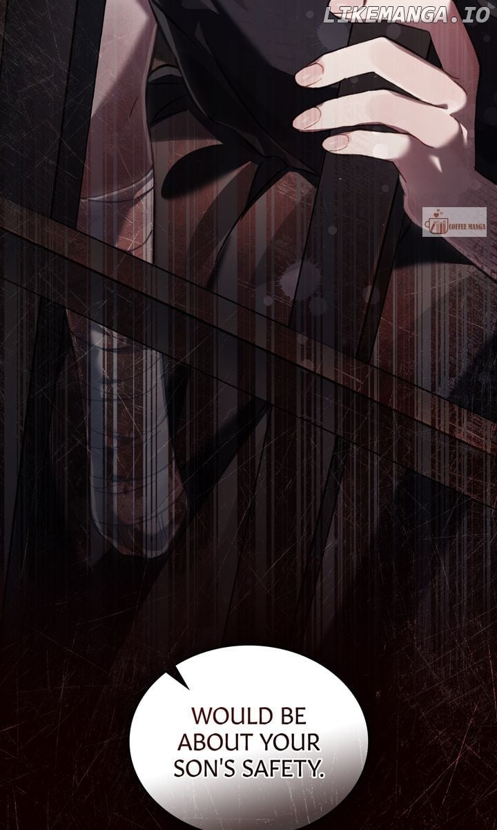 Living as the Enemy Prince Chapter 71 - page 23