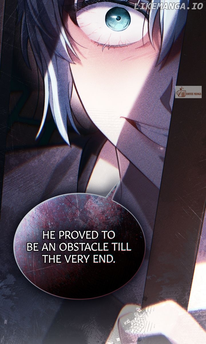 Living as the Enemy Prince Chapter 71 - page 29