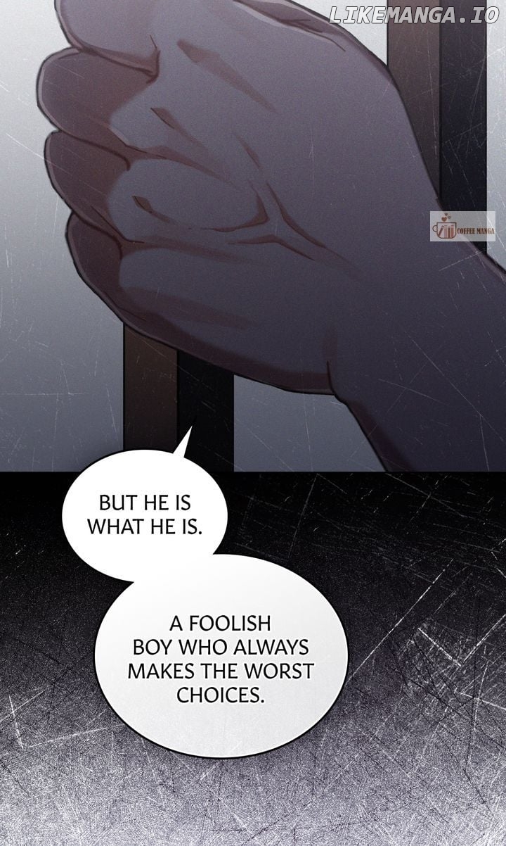 Living as the Enemy Prince Chapter 71 - page 33