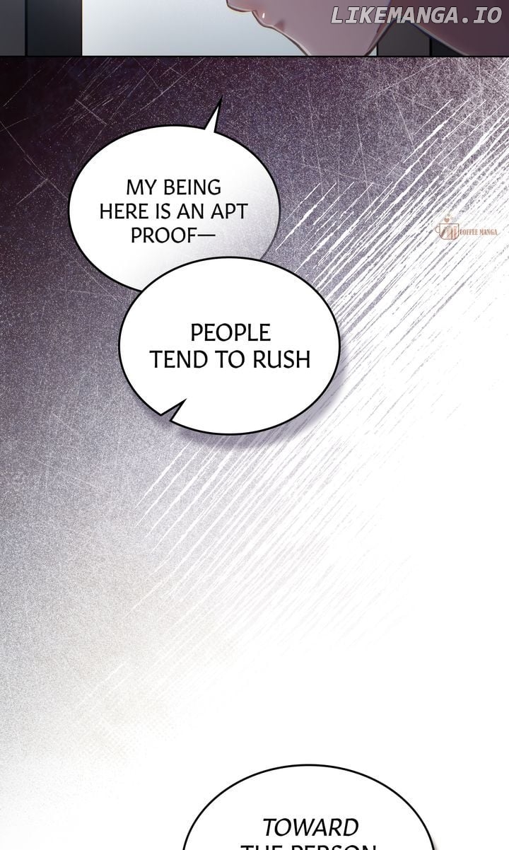 Living as the Enemy Prince Chapter 71 - page 35
