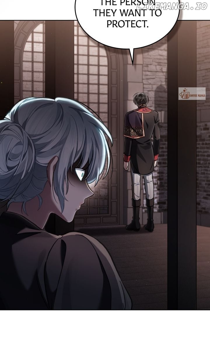 Living as the Enemy Prince Chapter 71 - page 36