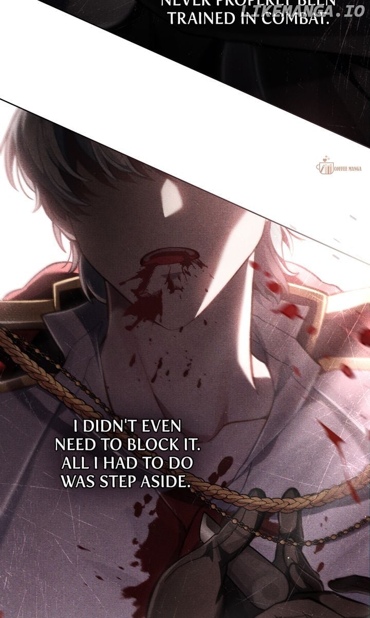 Living as the Enemy Prince Chapter 71 - page 41