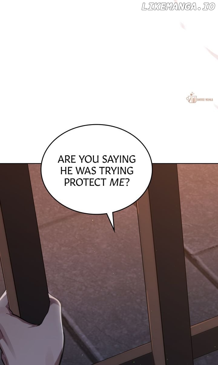 Living as the Enemy Prince Chapter 71 - page 46