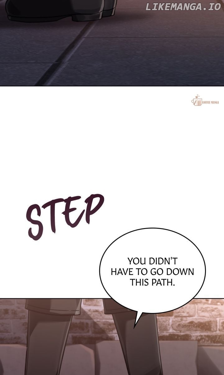 Living as the Enemy Prince Chapter 71 - page 48