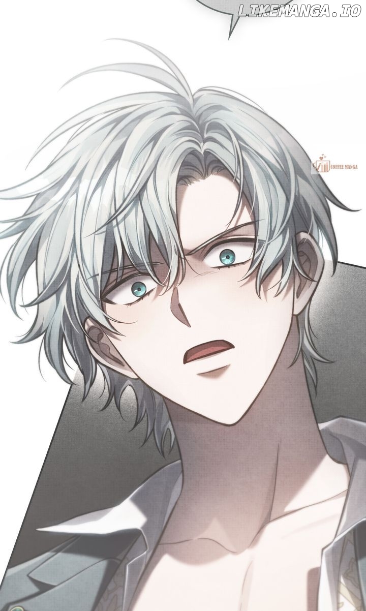 Living as the Enemy Prince Chapter 71 - page 53
