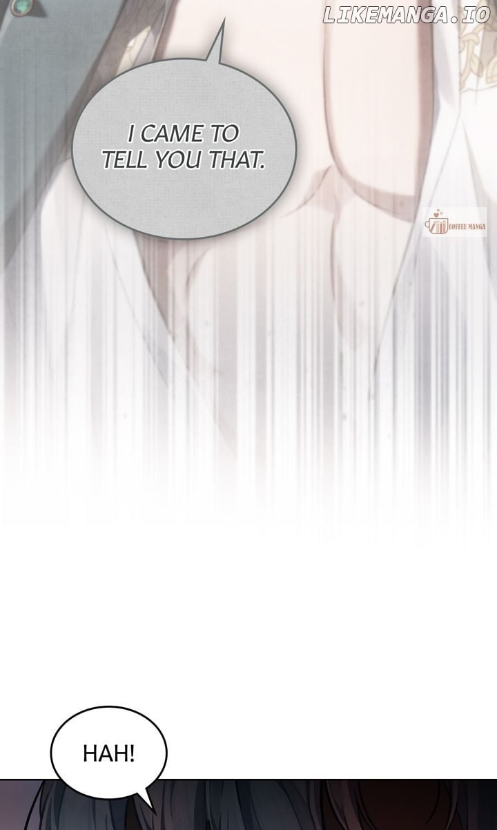 Living as the Enemy Prince Chapter 71 - page 54