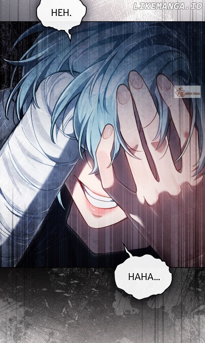 Living as the Enemy Prince Chapter 71 - page 58