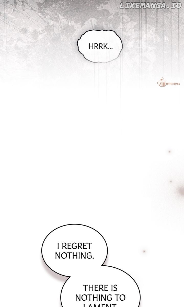 Living as the Enemy Prince Chapter 71 - page 59