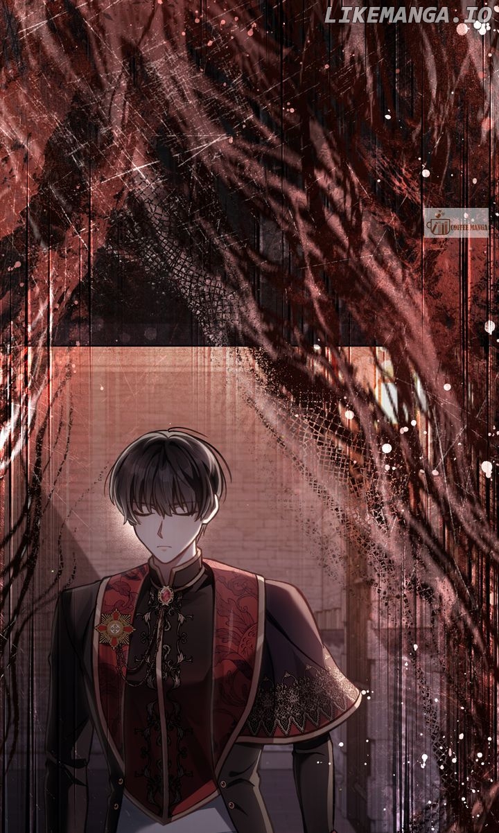Living as the Enemy Prince Chapter 71 - page 63