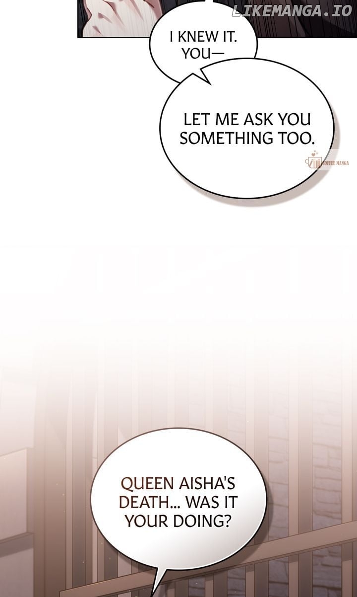 Living as the Enemy Prince Chapter 71 - page 7