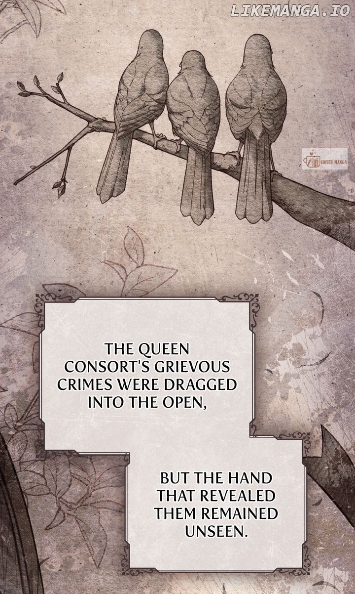 Living as the Enemy Prince Chapter 71 - page 70