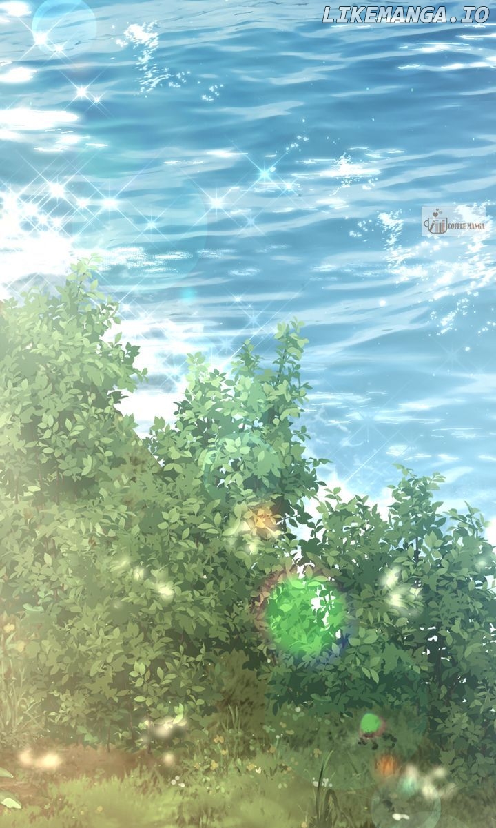Living as the Enemy Prince Chapter 71 - page 77