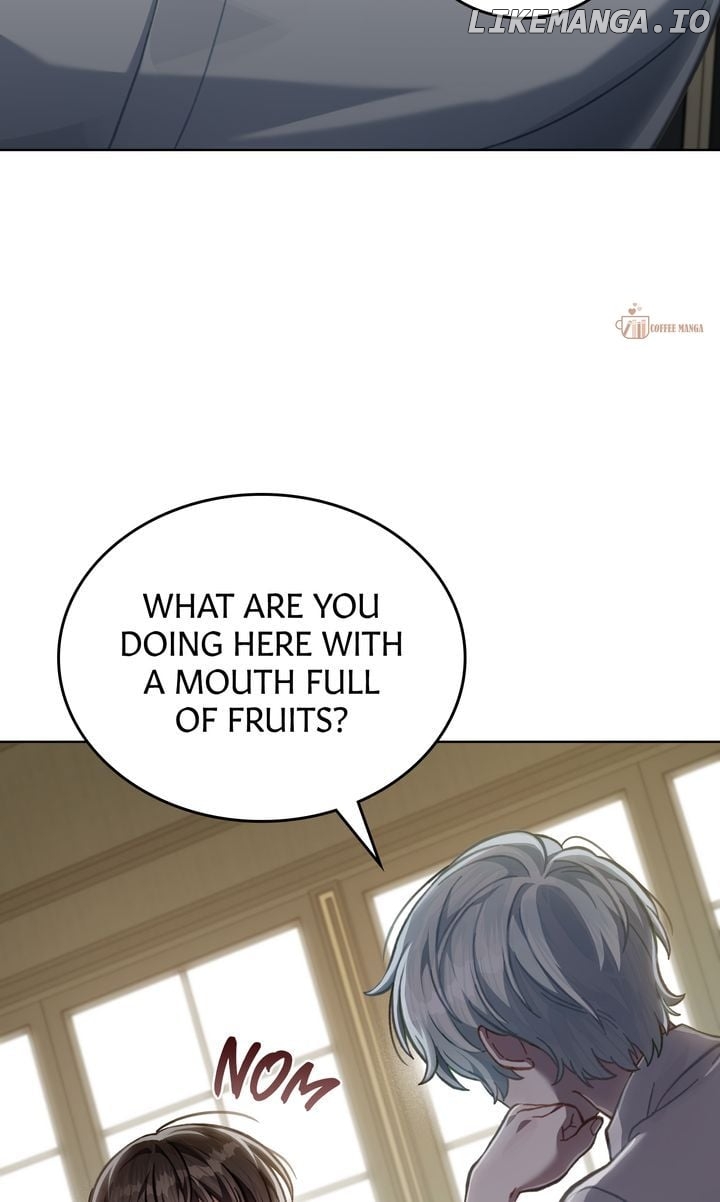 Living as the Enemy Prince Chapter 71 - page 90