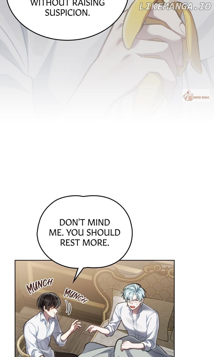 Living as the Enemy Prince Chapter 71 - page 93