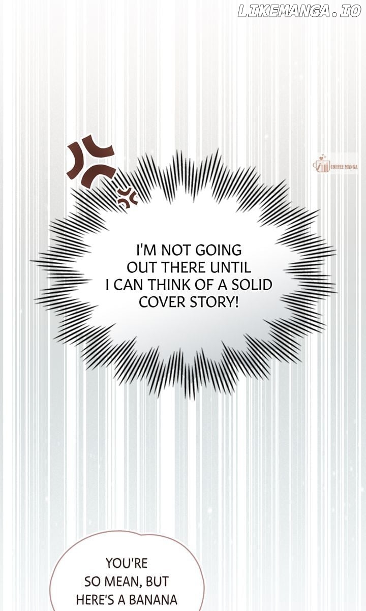 Living as the Enemy Prince Chapter 71 - page 98